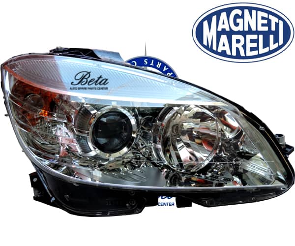 Right Side Headlamp Normal for Mercedes C-Class W204 2008-2010 models, Part Number 2048200661 Right Side Headlamp Normal for Mercedes C-Class W204 2008-2010 models, Part Number 2048200661